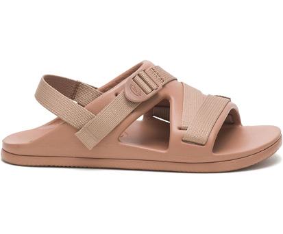 Sandalias Chacos Mujer Chillos Sport Naranjas España KECJ19076